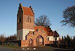 Vallensbaek Kirke Denmark 2